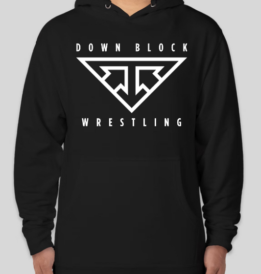 WRESTLING HOODIE