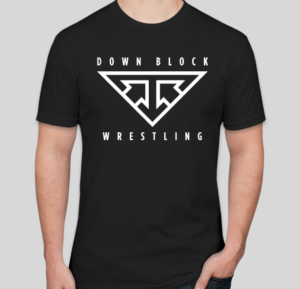 WRESTLING T-SHIRT