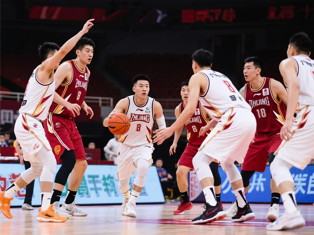 惊险逆袭！约克34+8力挽狂澜，周琦伤退浙江仍豪取北京四连胜